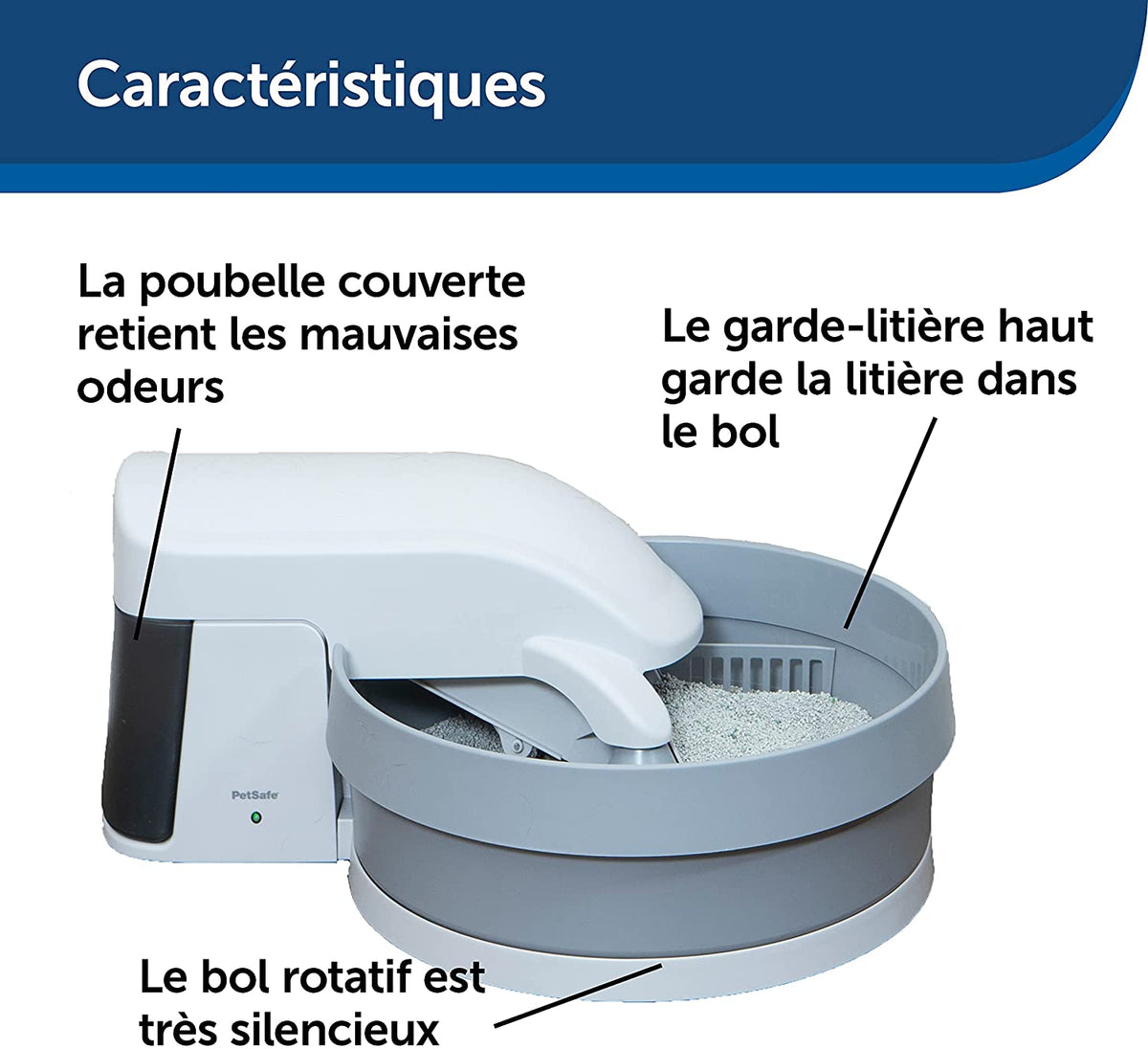 Photo du produit de référence : PELA681